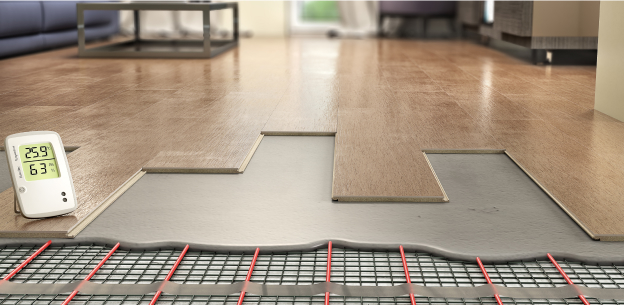 pose de plancher chauffant à Bourges dans le Cher 18