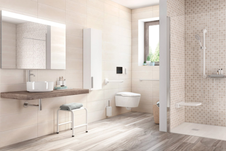 salle de bain pmr à Bourges dans le Cher 18