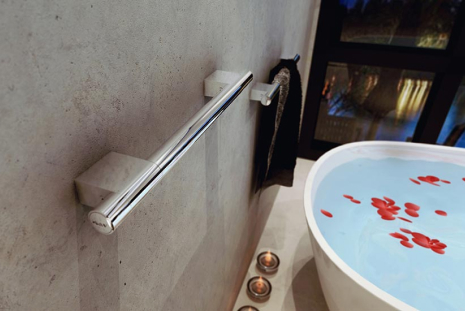 pose de salle de bain pmr à Bourges dans le Cher 18