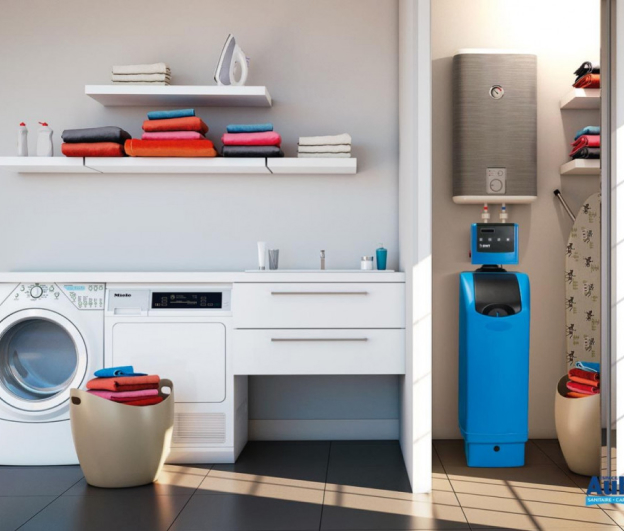 adoucisseur d'eau à Bourges dans le Cher 18